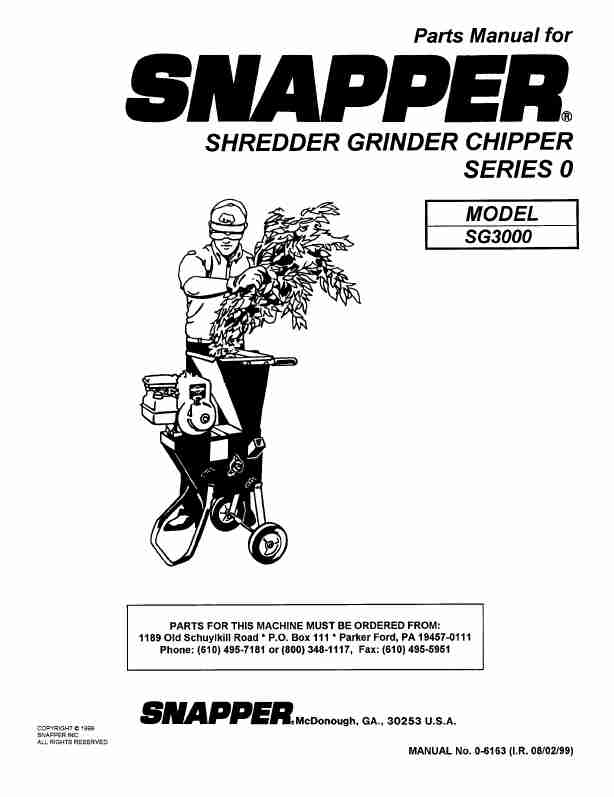 Snapper Chipper SG3000-page_pdf